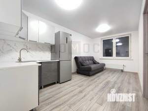 1-к квартира, на длительный срок, 38м2, 12/35 этаж