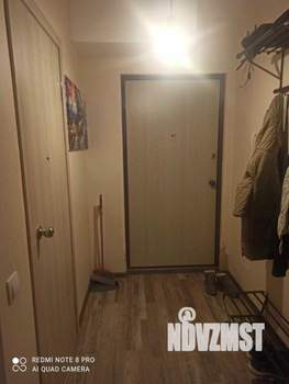 Студия квартира, на длительный срок, 21м2, 3/6 этаж