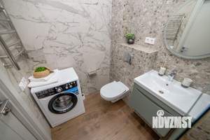 2-к квартира, посуточно, 50м2, 1/1 этаж