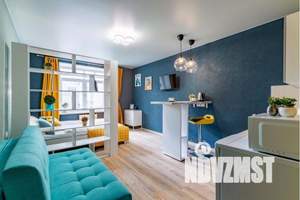 1-к квартира, посуточно, 31м2, 2/10 этаж