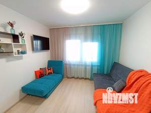 1-к квартира, посуточно, 25м2, 1/1 этаж