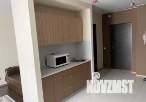 Студия квартира, на длительный срок, 41м2, 5/16 этаж