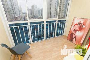 1-к квартира, посуточно, 30м2, 1/1 этаж