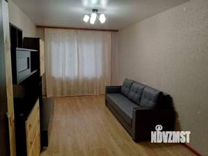 1-к квартира, на длительный срок, 40м2, 4/9 этаж