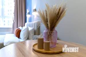 1-к квартира, посуточно, 16м2, 1/1 этаж