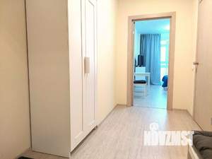 1-к квартира, посуточно, 28м2, 1/1 этаж