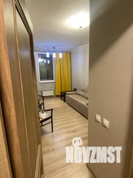 1-к квартира, посуточно, 40м2, 6/8 этаж