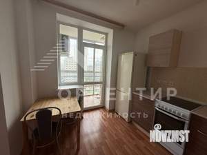 1-к квартира, на длительный срок, 35м2, 10/17 этаж