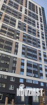 Студия квартира, на длительный срок, 27м2, 1/25 этаж