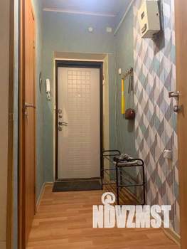 2-к квартира, посуточно, 42м2, 1/1 этаж