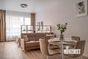 1-к квартира, посуточно, 35м2, 1/1 этаж