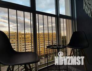 1-к квартира, посуточно, 36м2, 1/1 этаж