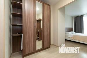 1-к квартира, посуточно, 27м2, 1/1 этаж