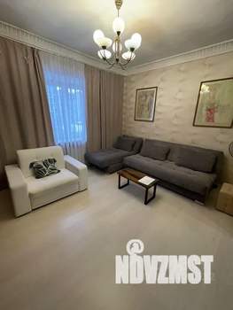 2-к квартира, посуточно, 69м2, 4/5 этаж