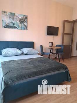 Студия квартира, посуточно, 29м2, 9/23 этаж