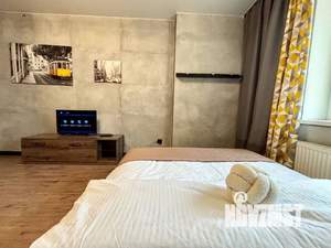 1-к квартира, посуточно, 41м2, 2/16 этаж