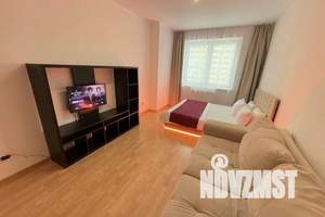 1-к квартира, посуточно, 41м2, 9/20 этаж