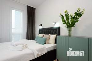 1-к квартира, посуточно, 25м2, 1/1 этаж