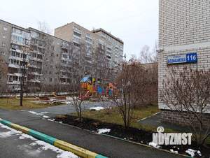 1-к квартира, на длительный срок, 36м2, 4/7 этаж