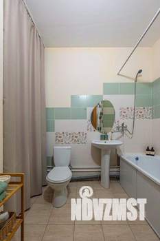 1-к квартира, посуточно, 28м2, 1/1 этаж