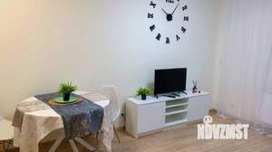 1-к квартира, посуточно, 41м2, 9/25 этаж