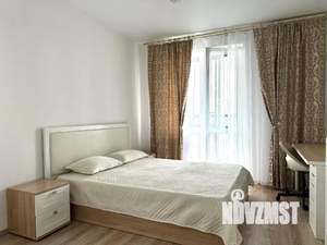 2-к квартира, посуточно, 66м2, 10/25 этаж