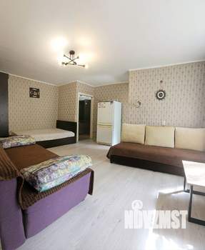 2-к квартира, посуточно, 43м2, 1/5 этаж