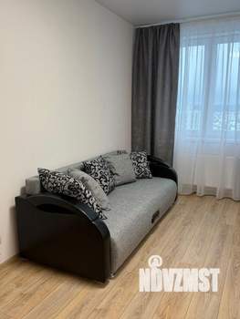 1-к квартира, на длительный срок, 36м2, 18/25 этаж