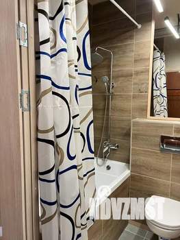 Студия квартира, посуточно, 32м2, 5/24 этаж