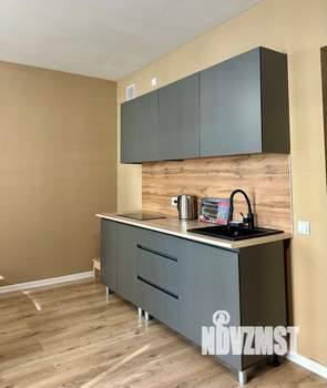 Студия квартира, на длительный срок, 26м2, 2/12 этаж