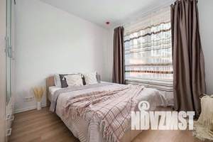 1-к квартира, посуточно, 44м2, 10/16 этаж