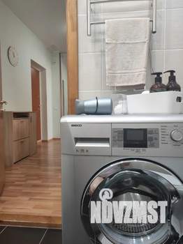 1-к квартира, посуточно, 50м2, 2/25 этаж