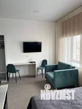 1-к квартира, посуточно, 24м2, 3/3 этаж