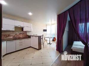 1-к квартира, на длительный срок, 40м2, 19/29 этаж