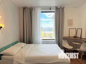 1-к квартира, посуточно, 27м2, 1/1 этаж