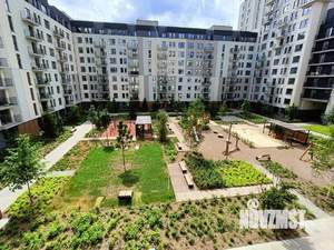 1-к квартира, на длительный срок, 33м2, 4/10 этаж