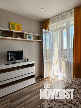 1-к квартира, посуточно, 36м2, 19/32 этаж