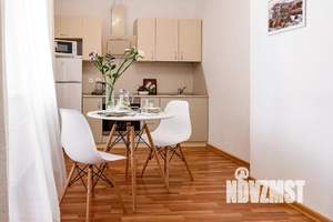 1-к квартира, посуточно, 48м2, 1/1 этаж