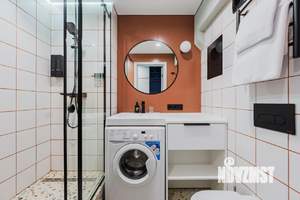 1-к квартира, посуточно, 18м2, 1/1 этаж