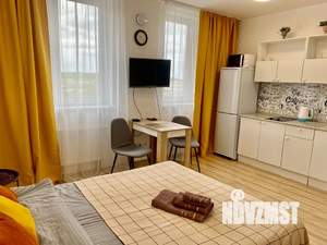 Студия квартира, посуточно, 30м2, 11/25 этаж