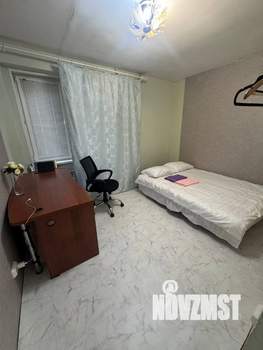 3-к квартира, посуточно, 63м2, 1/9 этаж