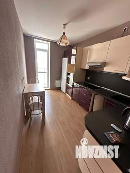 1-к квартира, на длительный срок, 35м2, 20/26 этаж