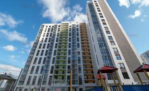 1-к квартира, на длительный срок, 40м2, 5/18 этаж