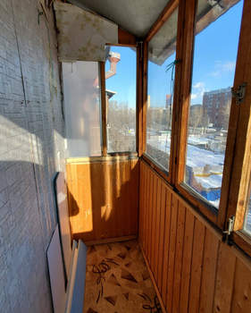 2-к квартира, на длительный срок, 44м2, 5/5 этаж