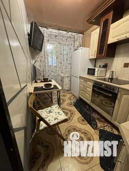 1-к квартира, посуточно, 20м2, 1/1 этаж