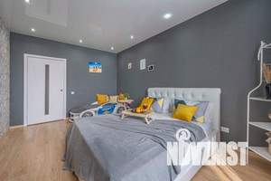 1-к квартира, посуточно, 45м2, 6/18 этаж