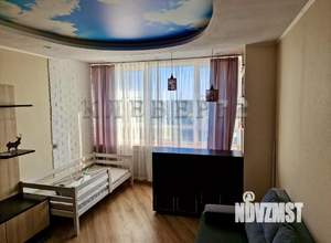 Студия квартира, на длительный срок, 36м2, 15/18 этаж