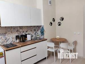 Студия квартира, посуточно, 26м2, 3/25 этаж