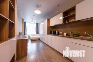 1-к квартира, посуточно, 25м2, 4/15 этаж