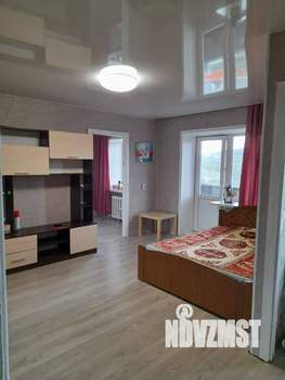 2-к квартира, на длительный срок, 43м2, 5/5 этаж